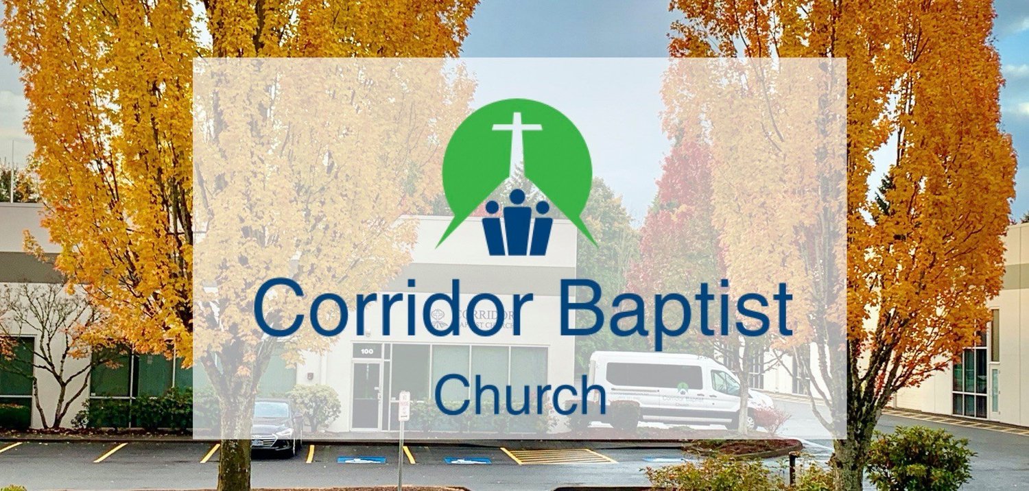 Corridor Baptist Church