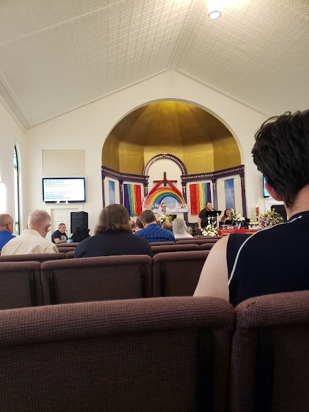 Metropolitan Community Church Of Omaha