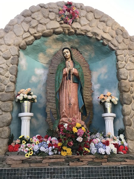 San Juan Bautista Catholic Church