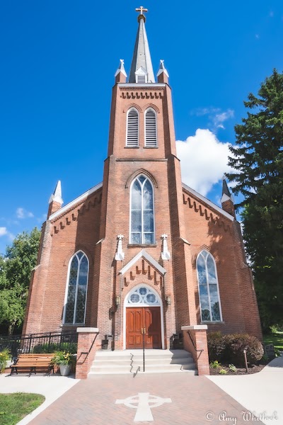 Old St. Patrick Catholic Church