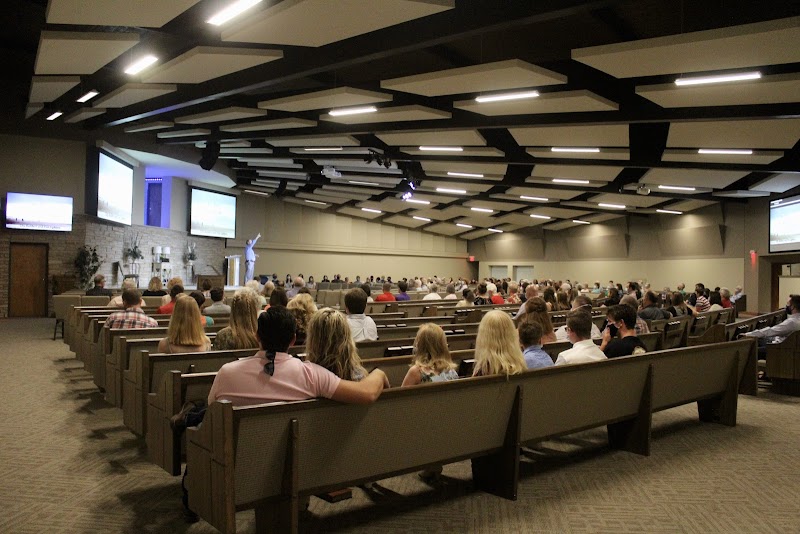 Robinson Ave Church of Christ