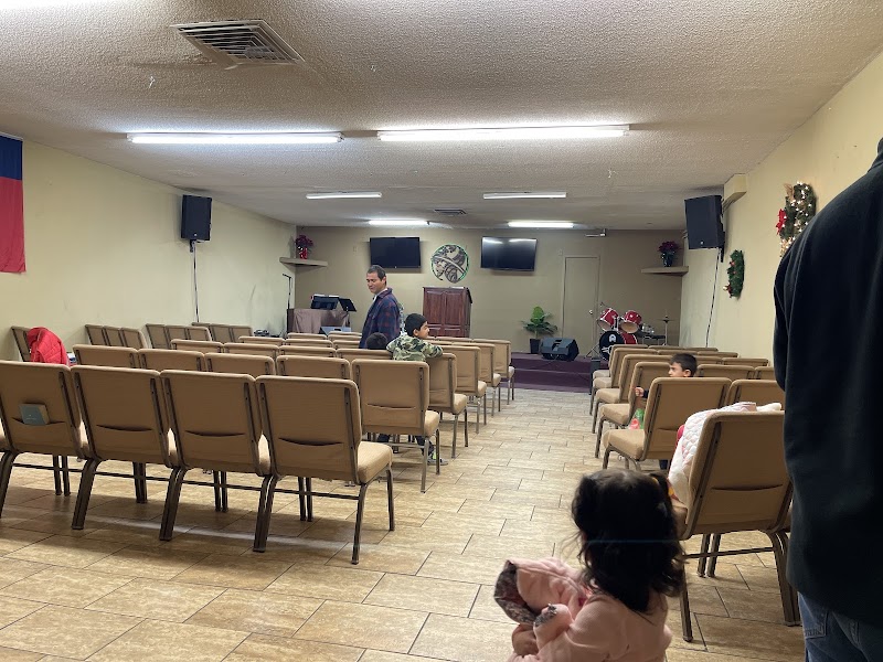 The Potter's House Christian Fellowship Church