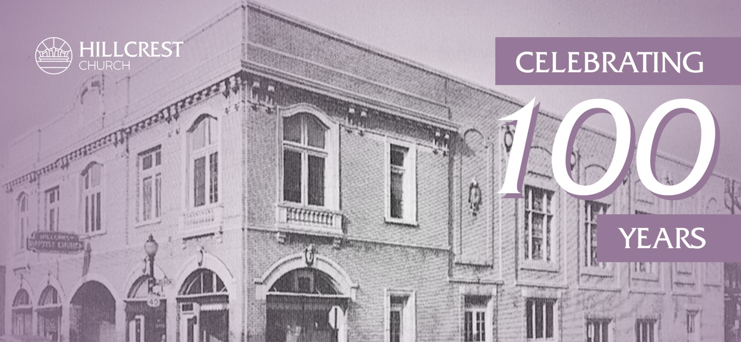 Reglular Baptist Church