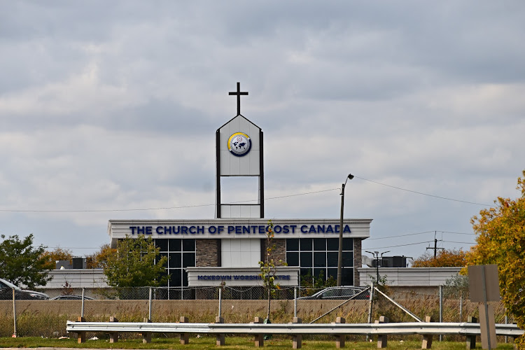 The Church Of Pentecost Canada Inc.