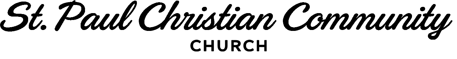 St. Paul Christian Community Church