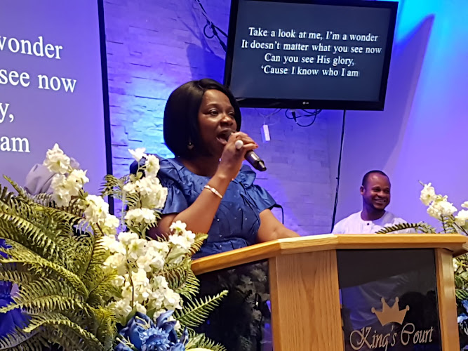 King's Court Brampton RCCG