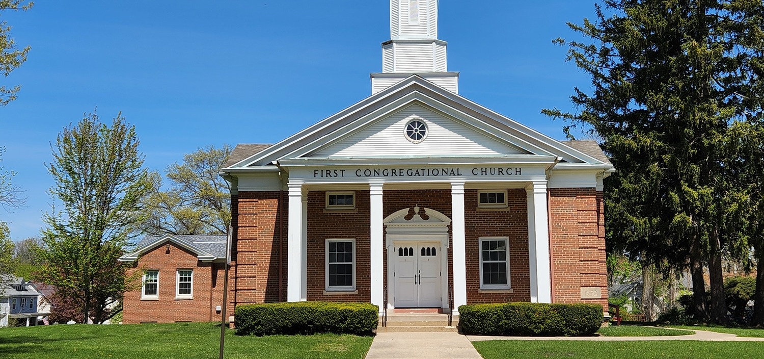First Congregational Church