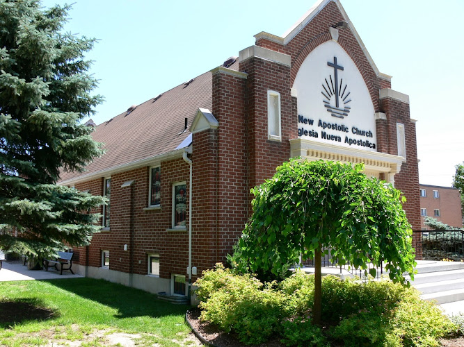 New Apostolic Church