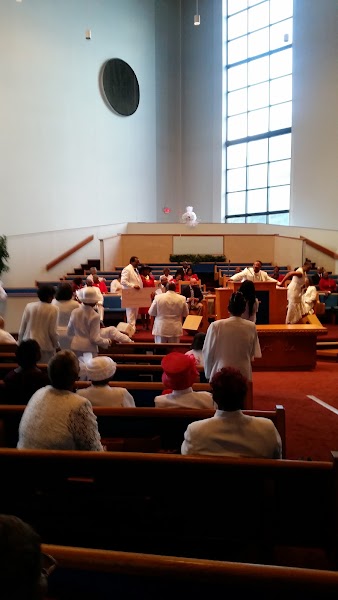 Mt Ephraim Baptist Church