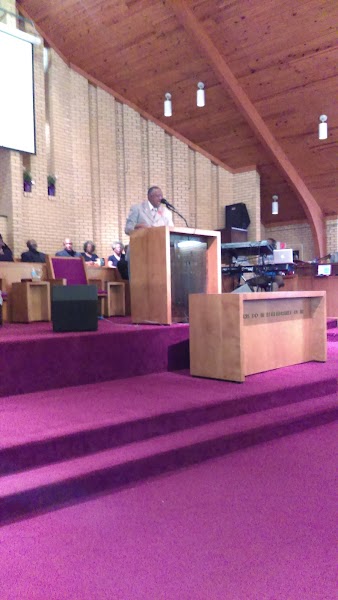 New Light Missionary Baptist Church