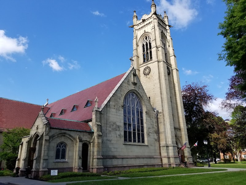 St. Paul's Episcopal Church