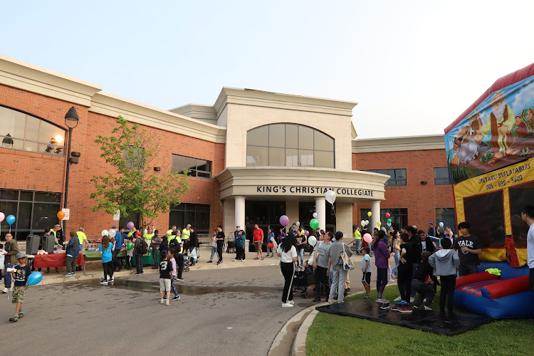 Logos Baptist Church Oakville