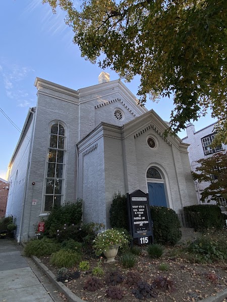 Frederick Presbyterian Church