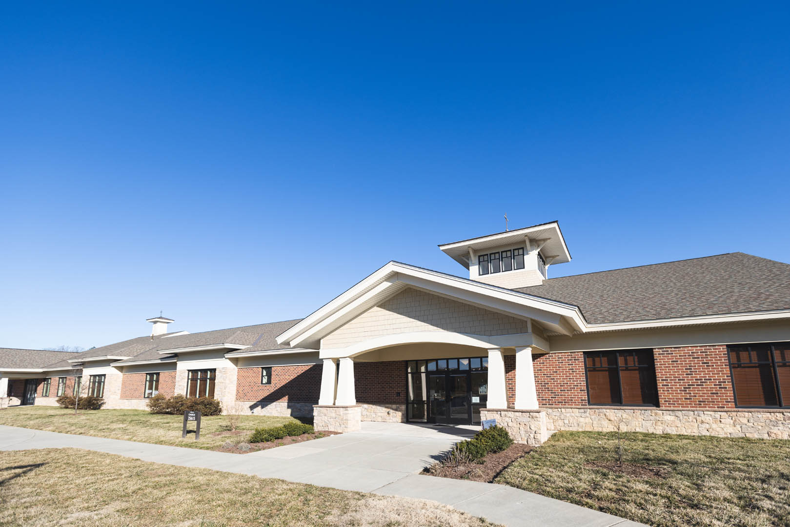 Vine & Branches Lutheran Church and Child Development Center