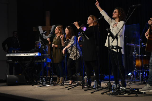 Eglise Sans Frontières