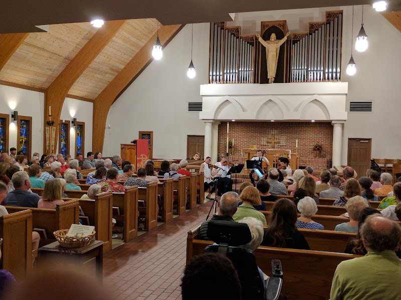 St Mark's Evangel Lutheran Church