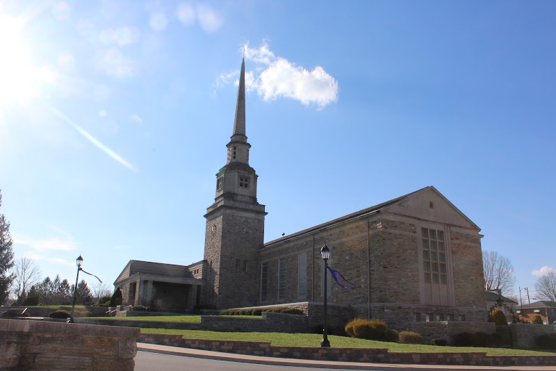 Bridgeport United Methodist Church