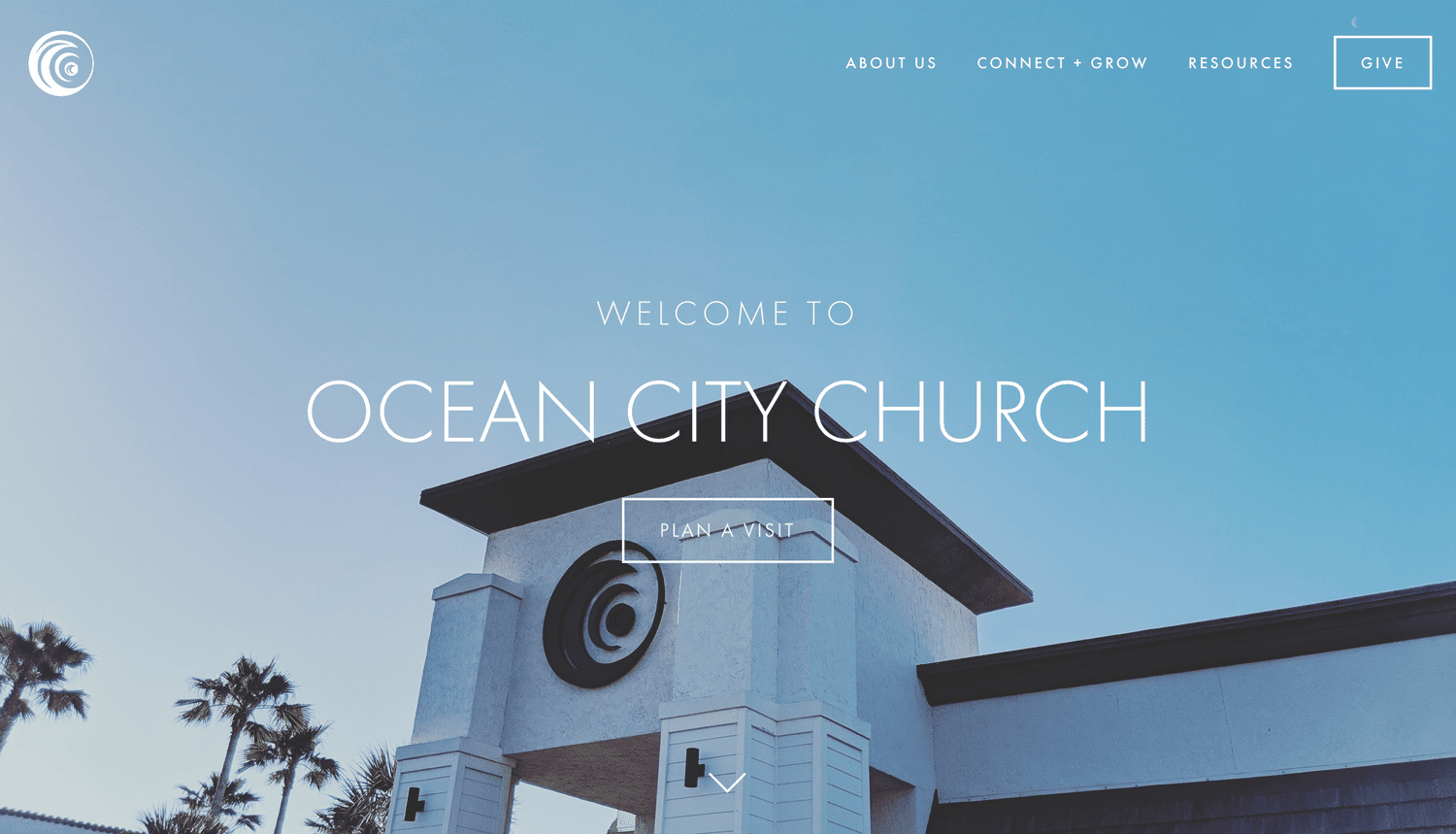 Ocean City Church