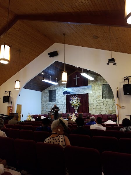 New Hope Baptist Church