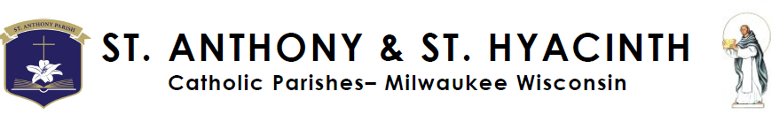 Saint Hyacinths Roman Catholic Church