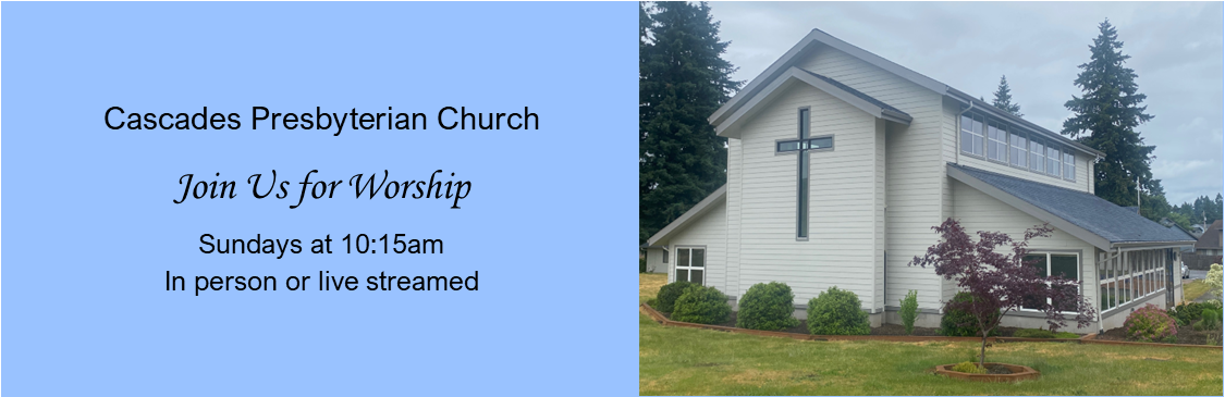 Cascades Presbyterian Church