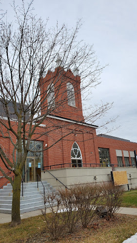 Trinity Church Streetsville
