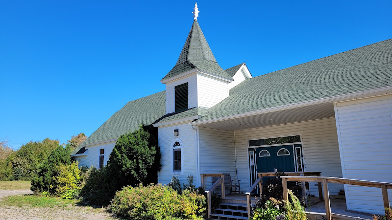 St Ann's Bay United Church
