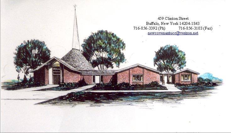 New Covenant United Church of Christ