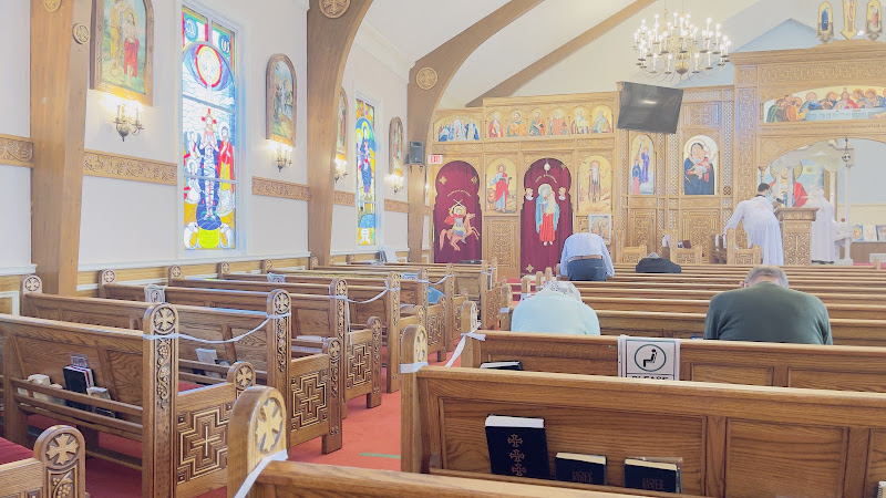 St Paul's Coptic Orthodox Church
