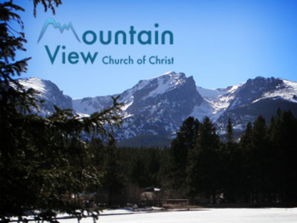 Mountain View Church of Christ