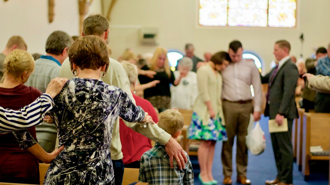 First Baptist Church