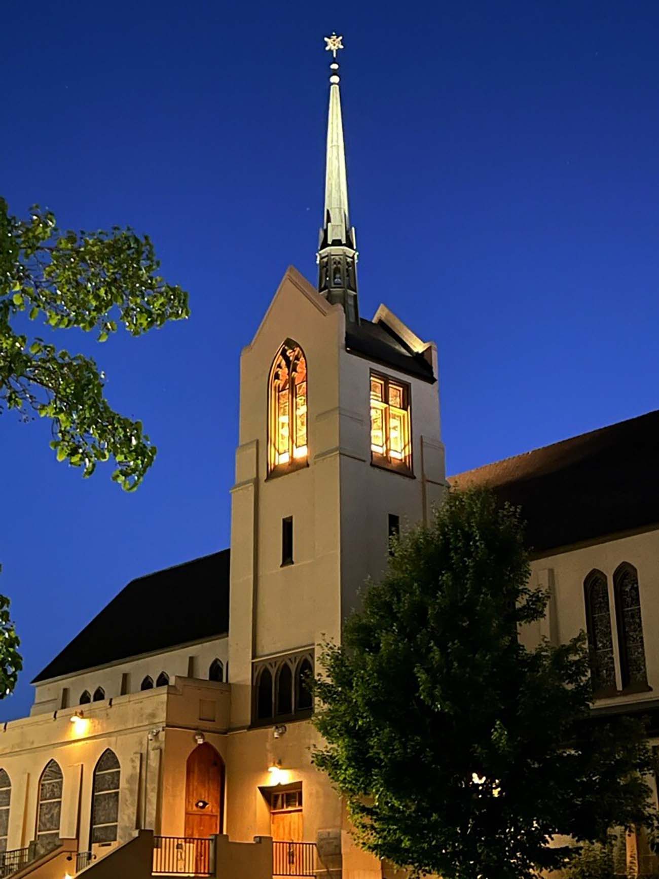 Trinity Episcopal Cathedral