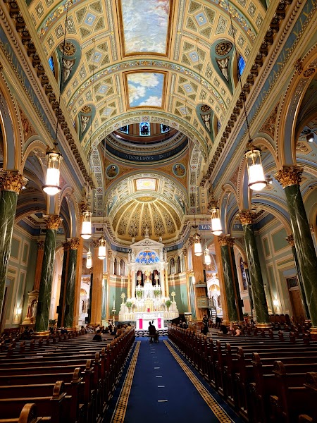 St. Jean Baptiste Church