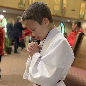 All Saints Catholic Church