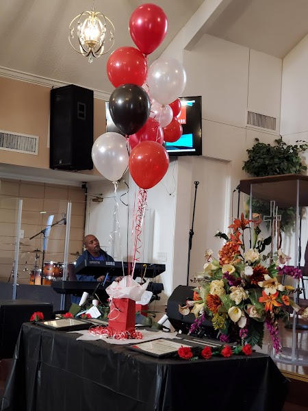 Grace & Glory Family Worship Church International