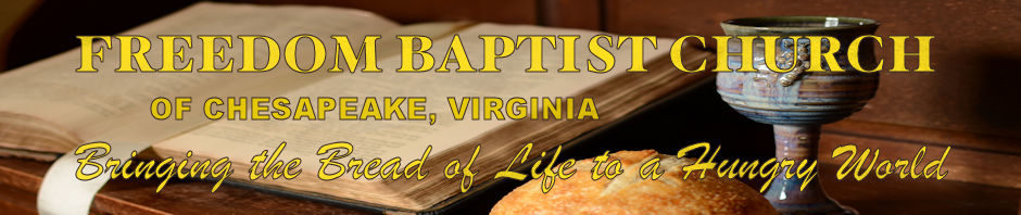 Freedom Baptist Church