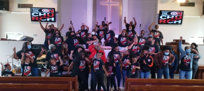 Saint Paul Missionary Baptist Church