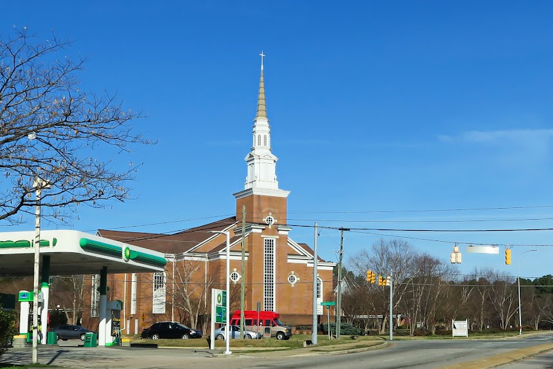 New Hope Baptist Church
