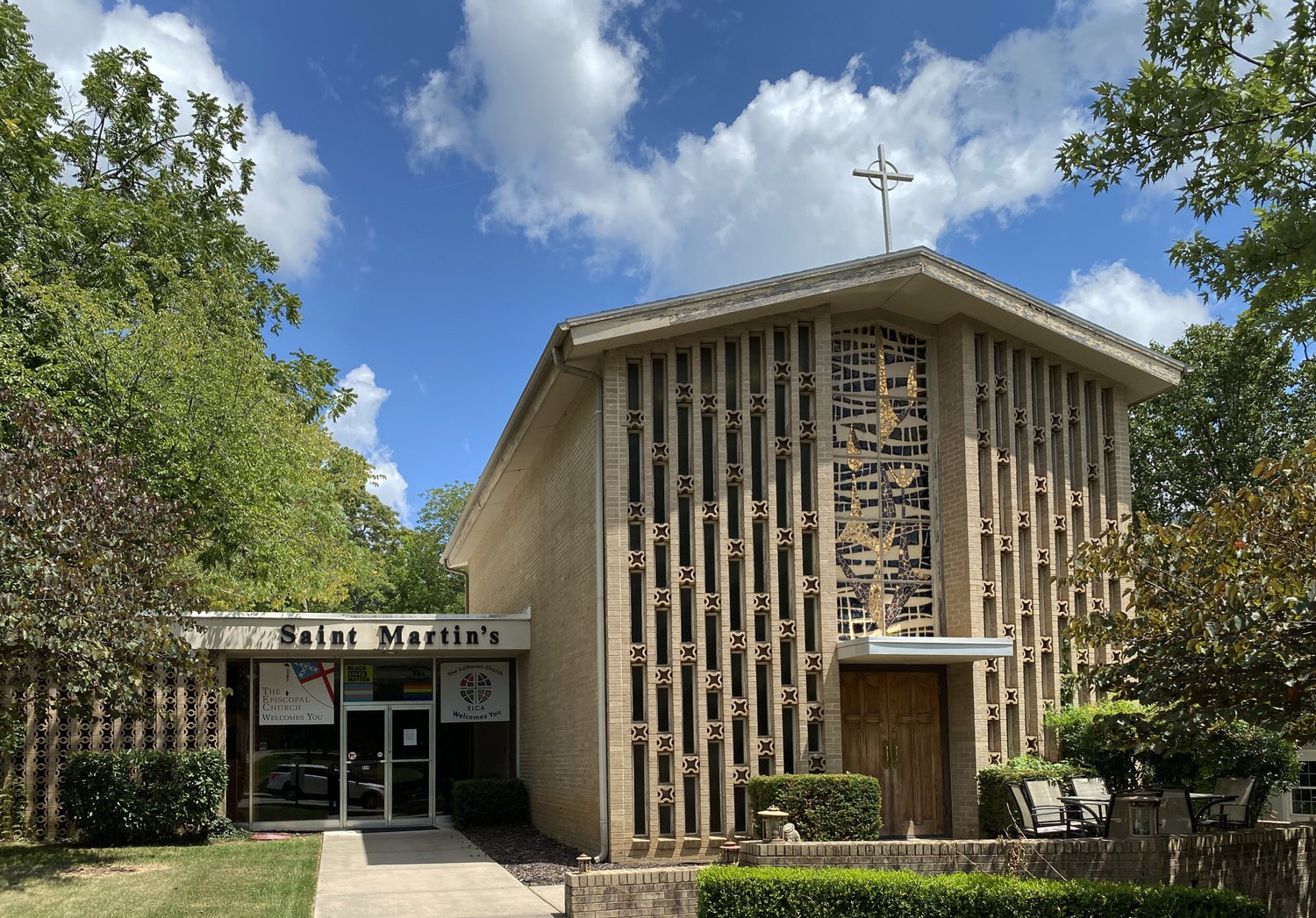St. Martin’s Episcopal Center at the University of Arkansas