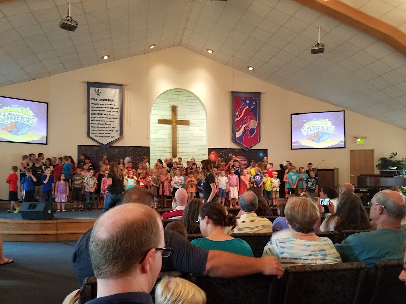 Chatham Baptist Church