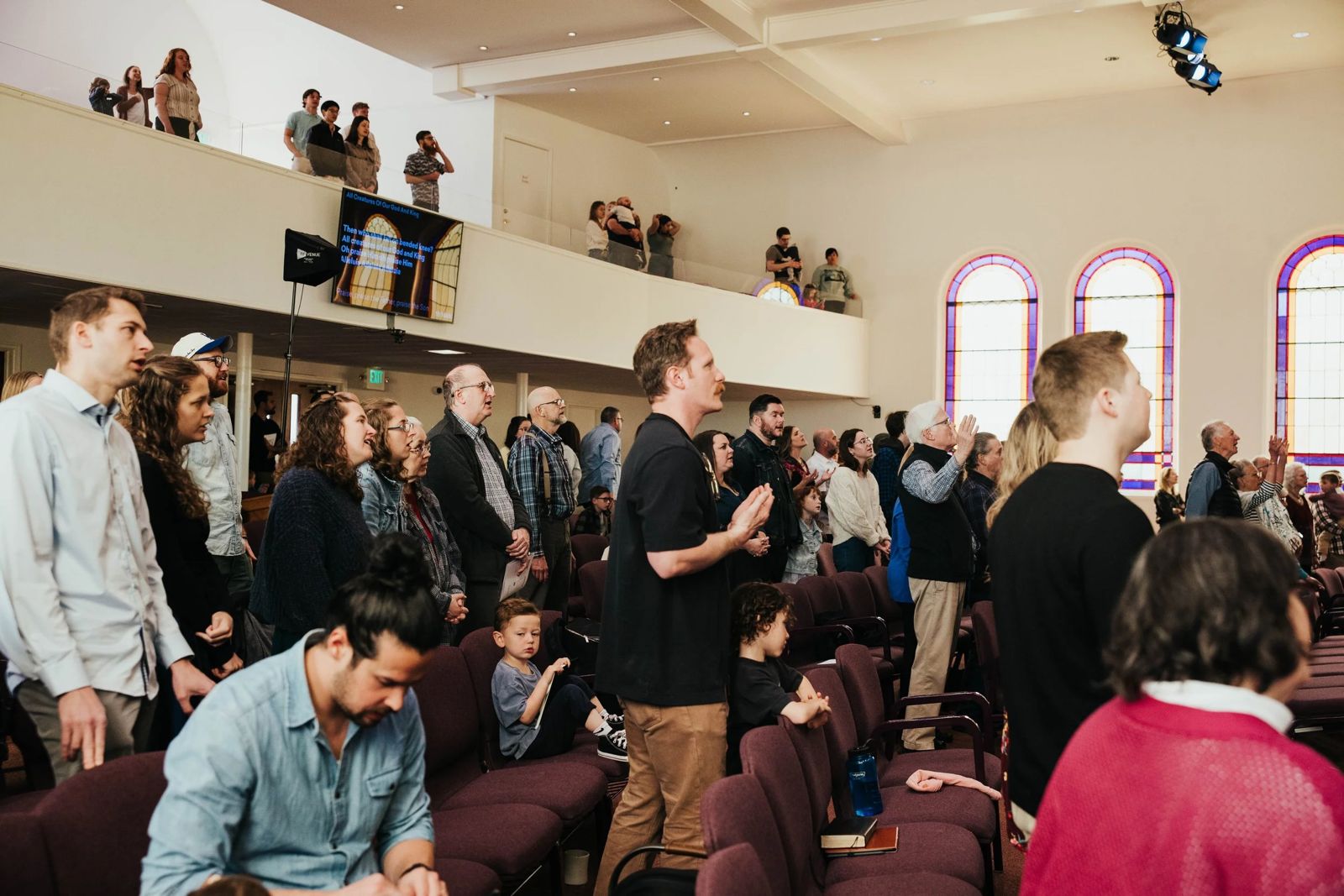 Trinity Church of Portland