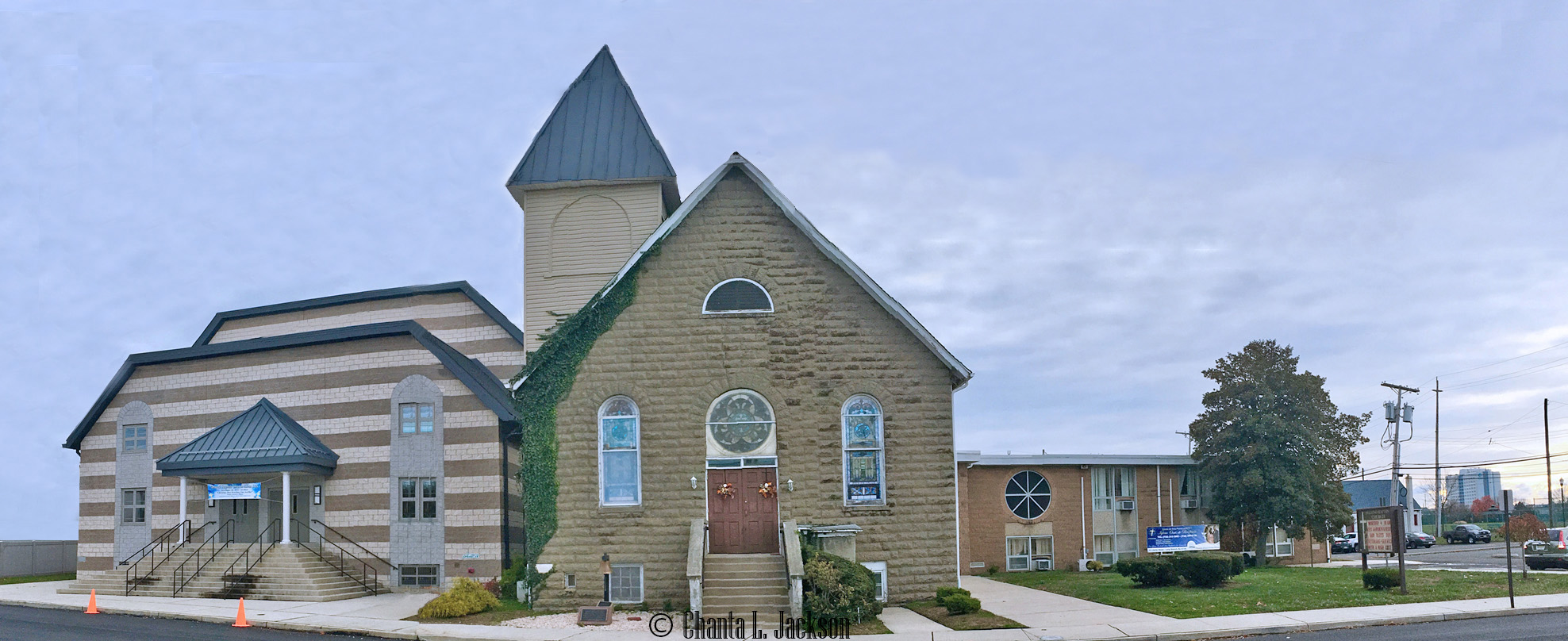 Second Baptist Church