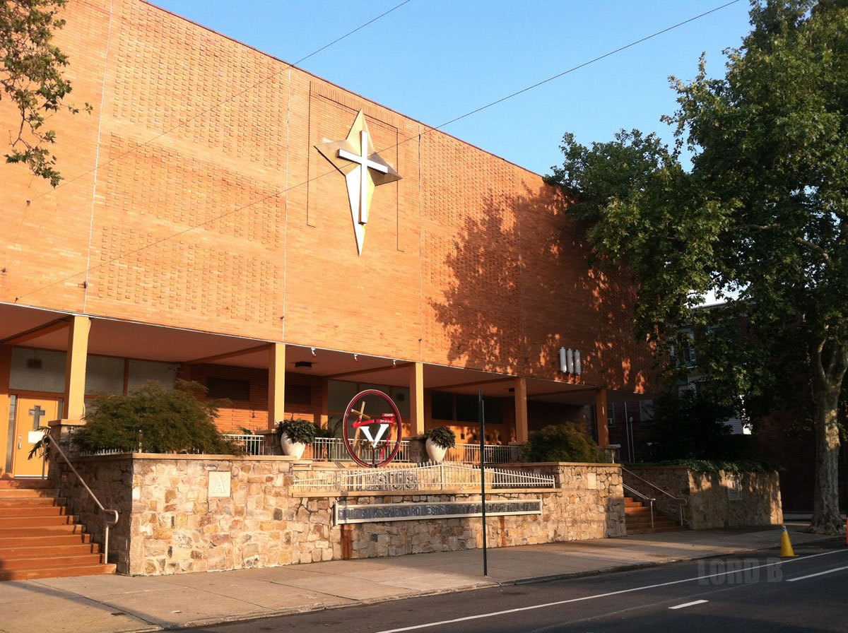 Church of the Lord Jesus Christ of the Apostolic Faith