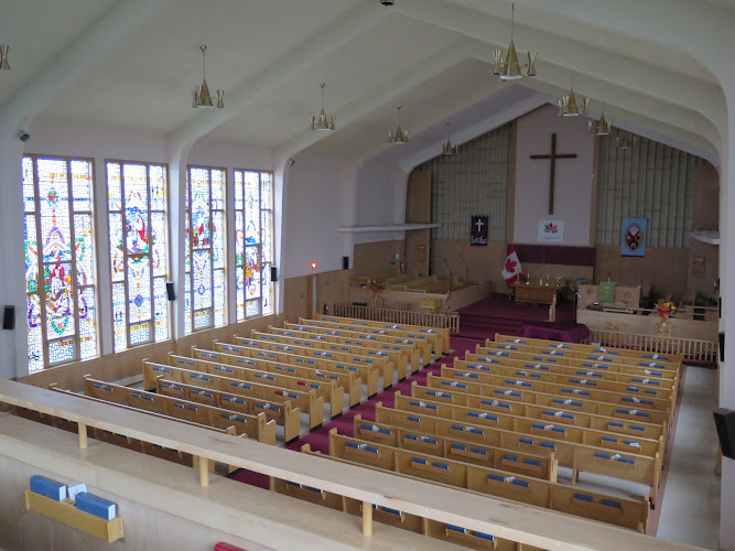 St. Mark's United Church