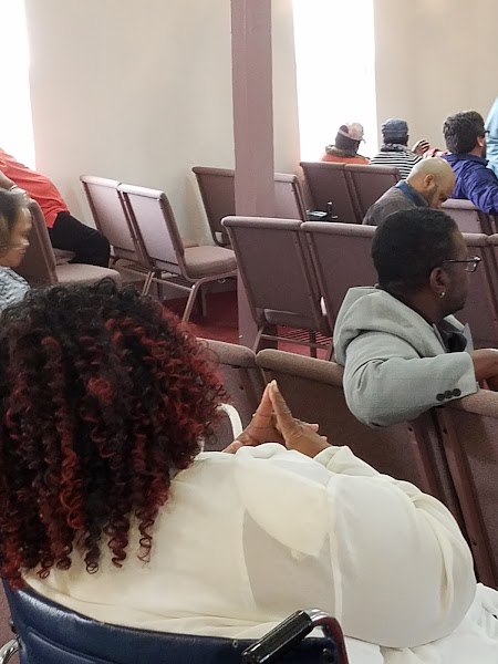 New Horizon Baptist Church