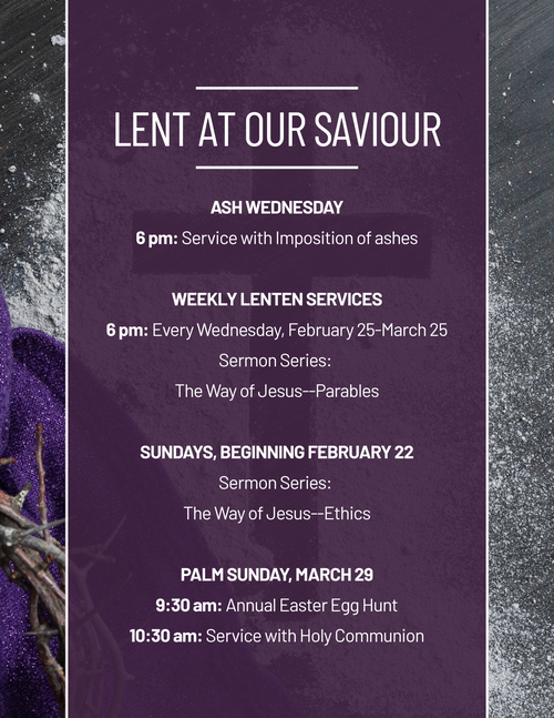 Our Savior Lutheran Church