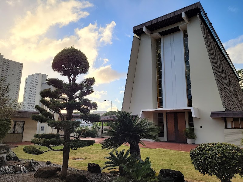 Harris United Methodist Church