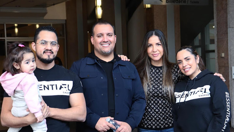 Église Essentiel Mtl (ESSENTIÆL Church)