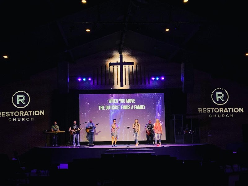 Restoration Church Wichita