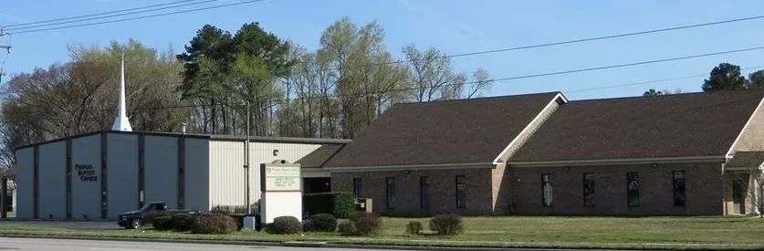 Antioch Baptist Church